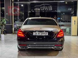 مێرسێدس بێنز S-Class مایباخ